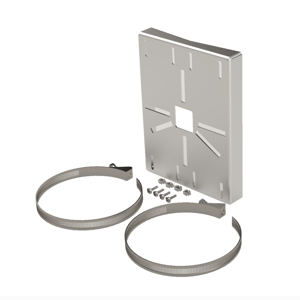 EPCOM INDUSTRIAL SYSPM01V3 Universal Steel Mounting for Came