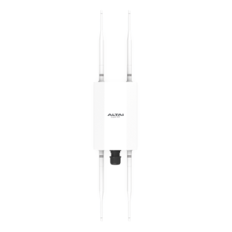 ALTAI TECHNOLOGIES CX600 Super WiFi 6 Outdoor Access Point U