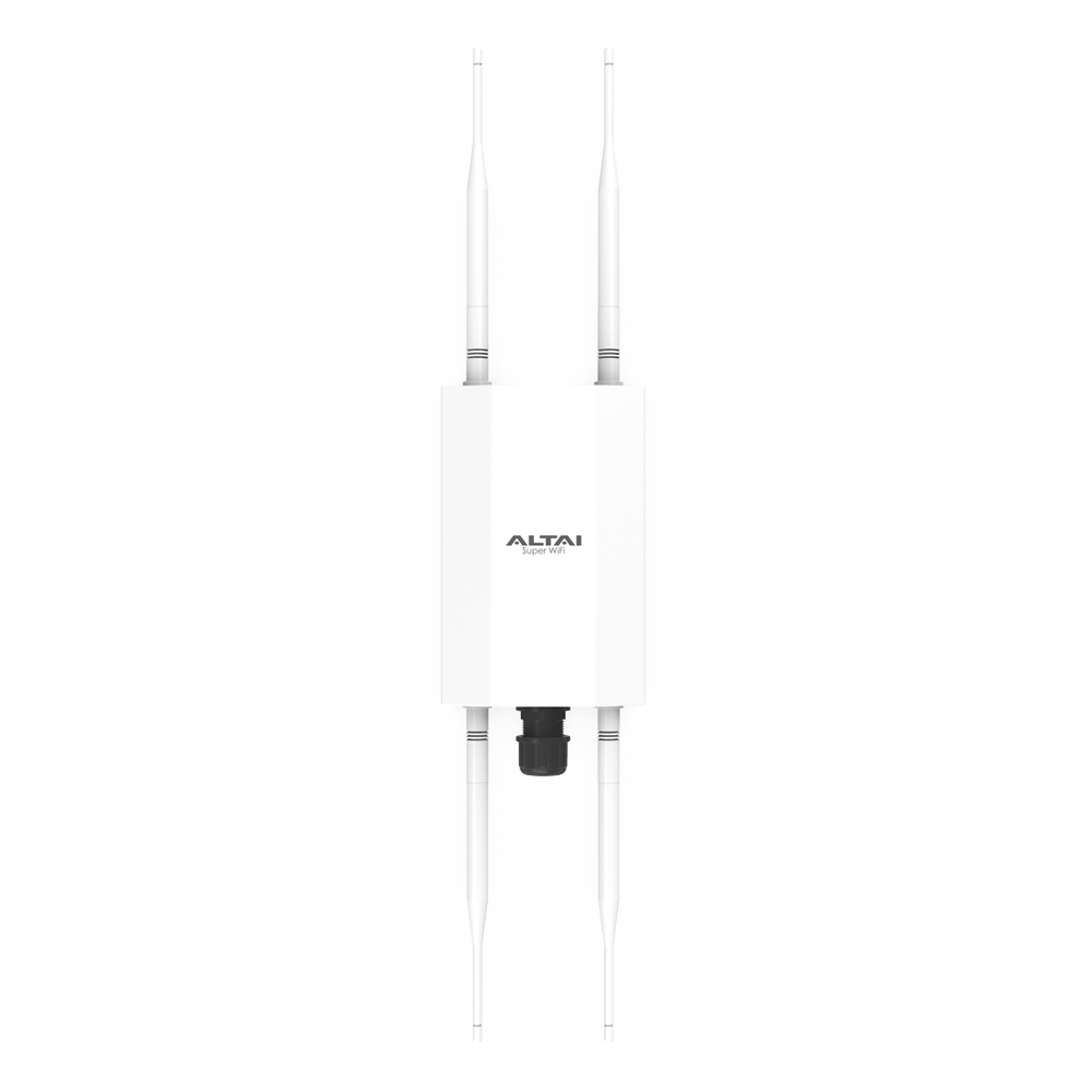 ALTAI TECHNOLOGIES CX600 Super WiFi 6 Outdoor Access Point U