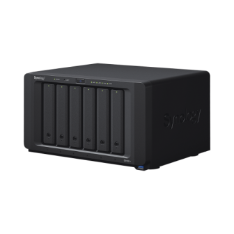 SYNOLOGY DS1621PLUS Desktop NAS Server with 6 trays / Up to