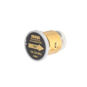 BIRD TECHNOLOGIES 10C 7/8" Plug-in Element 10 Watt for Wattm