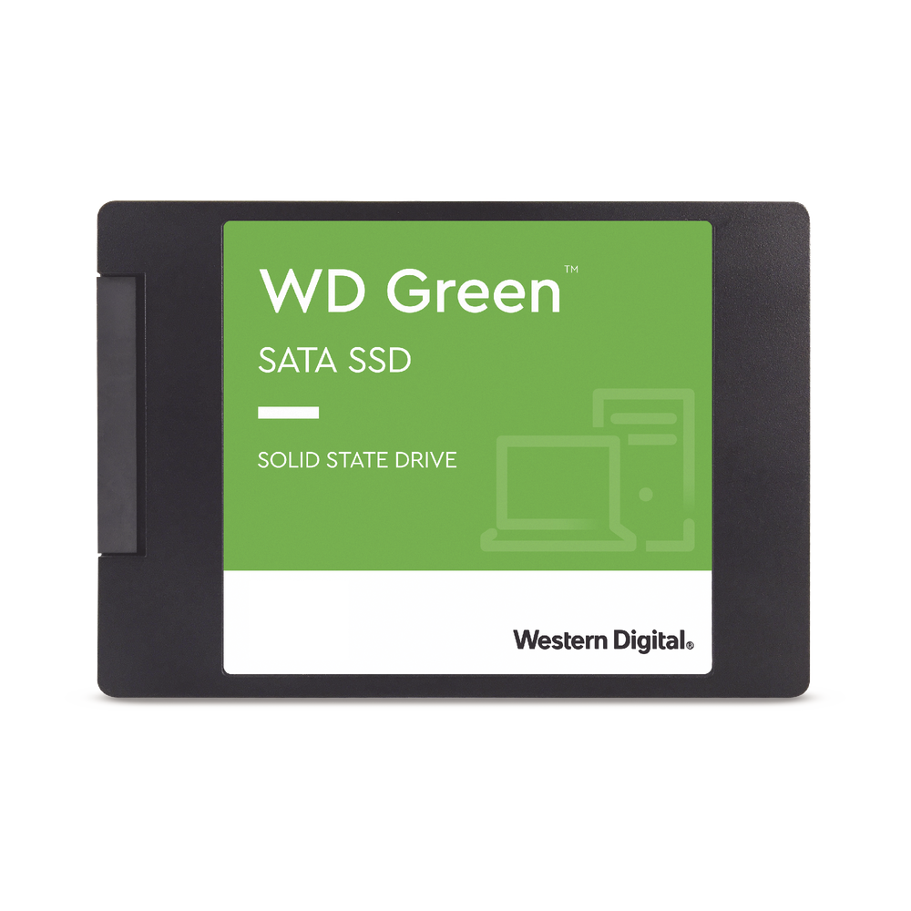 Western Digital (WD) WDS480G2G0A WD Green SSD 480GB SATA