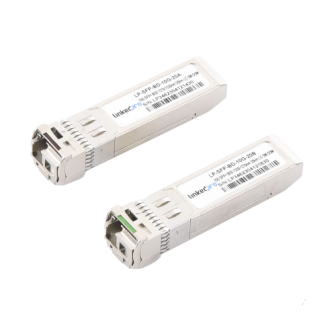 LINKEDPRO BY EPCOM LPSFPBD10G20 Bidirectional SFP Transceive