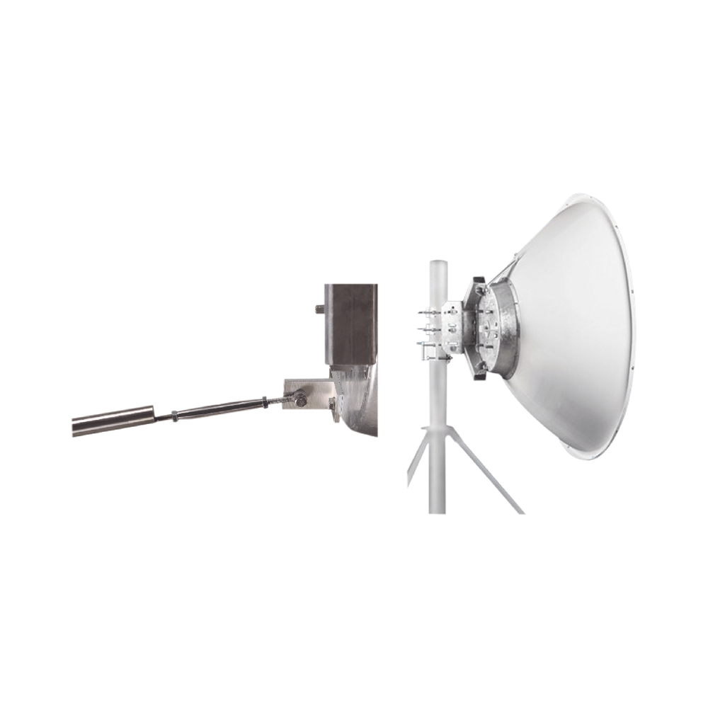 JIROUS JRMA012001011KIT Dish Antenna for B11 Radio Circular