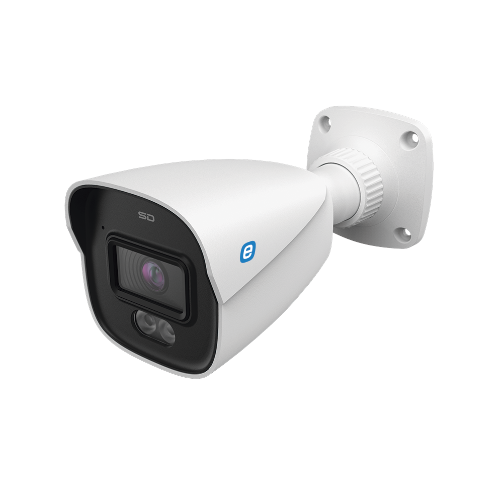 e XB63DGEN3 Bullet IP 6 MP / POE / 98ft (30m) Smart Dual Lig