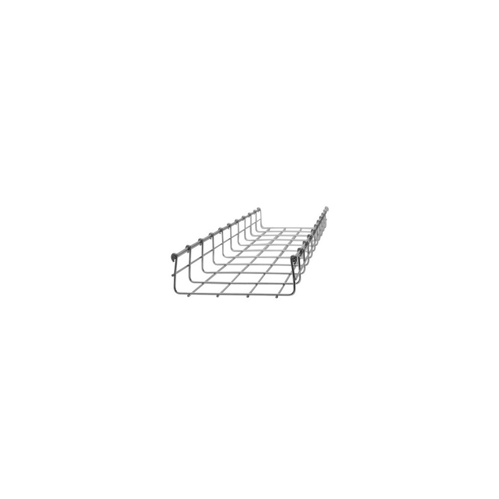 CHAROFIL CH150100EZ Wire Mesh Cable Tray Electro Galvanized