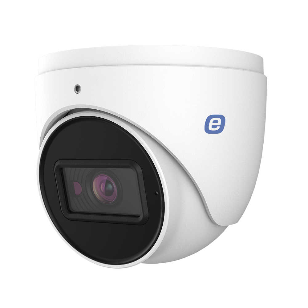 e XE64MGEN3  eSmartData  IP Turret 6MP / Support METADATA /