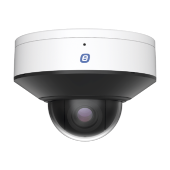 e XPTIE34GEN3 PTZ Mini Dome IP 4 MP / 3X Optical Zoom / POE