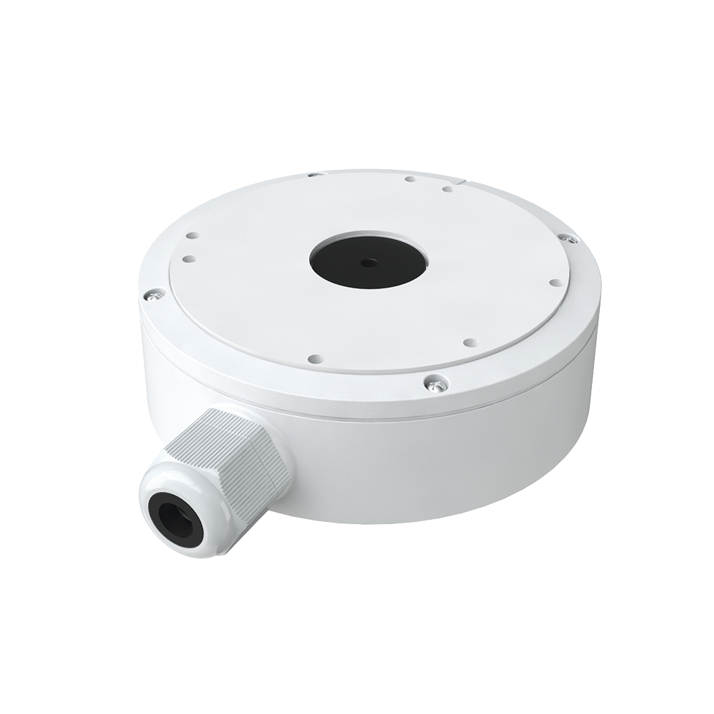 e EJBOXUP Junction box for cameras available for wall or cei