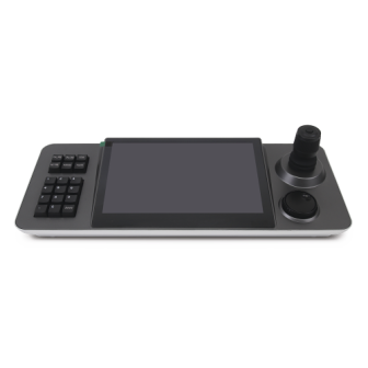 e K23GEN3 IP Controller (Joystick) with 10.1" Touch Screen /