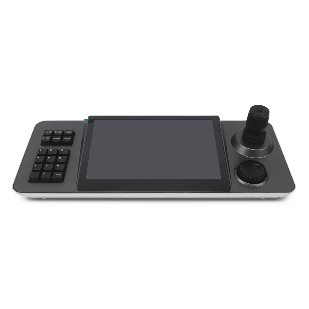 e K23GEN3 IP Controller (Joystick) with 10.1" Touch Screen /