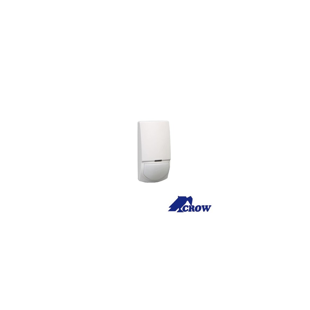 CROW SWAN1000 Motion Detector with PIR and Microwave Sensibi