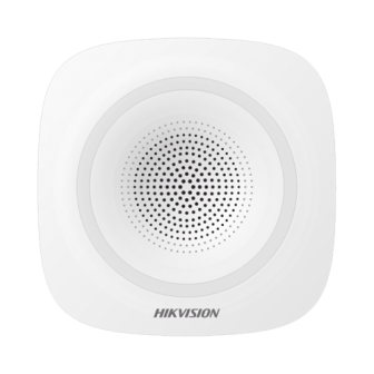 HIKVISION DSPSGWI433 (AX HUB) Indoor Wireless Siren / 110 dB