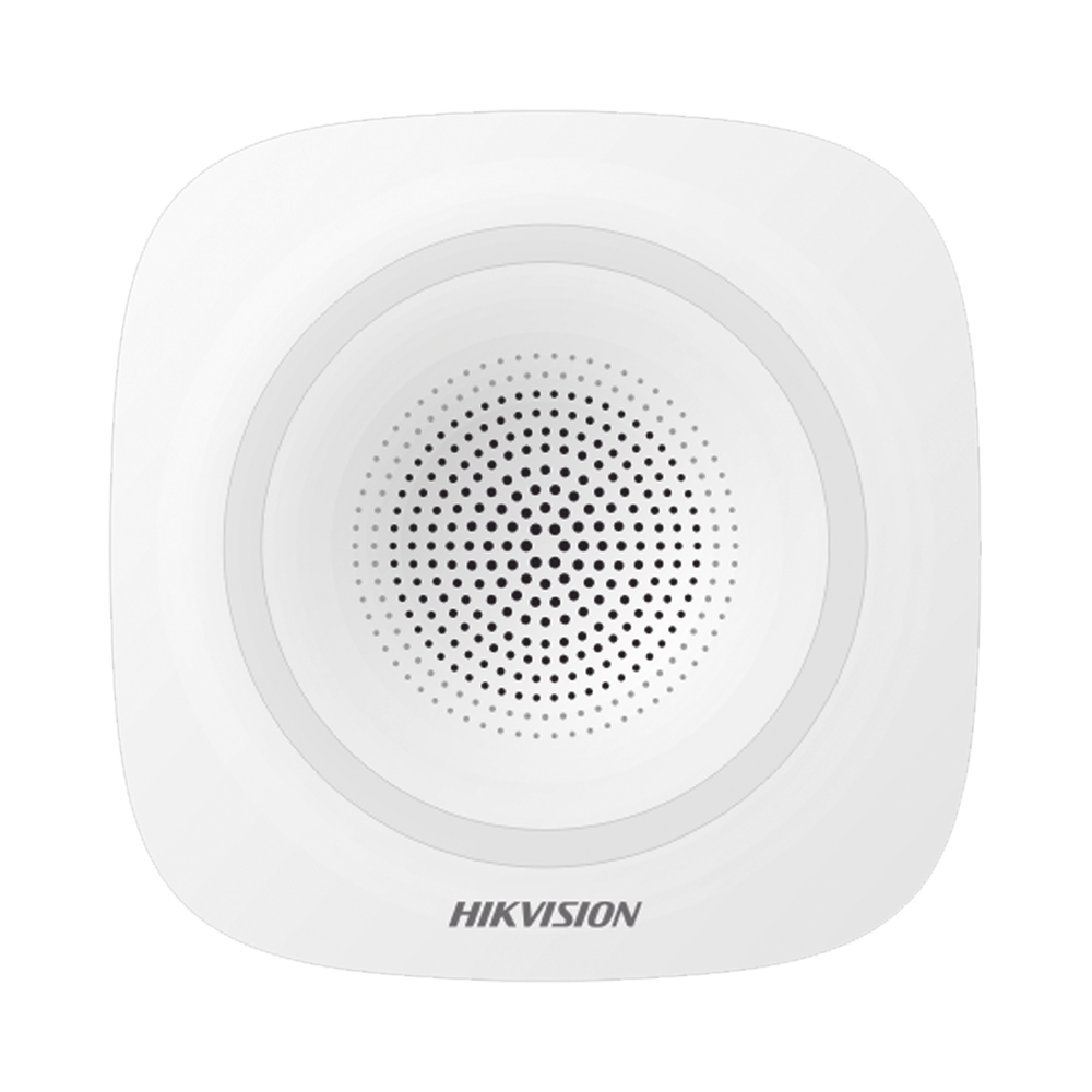 HIKVISION DSPSGWI433 (AX HUB) Indoor Wireless Siren / 110 dB