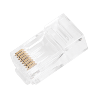 LINKEDPRO BY EPCOM TC6A Connector RJ45 for UTP Category 6A