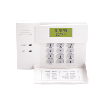 HONEYWELL HOME RESIDEO 6148SP Keypad with Screen in Spanish