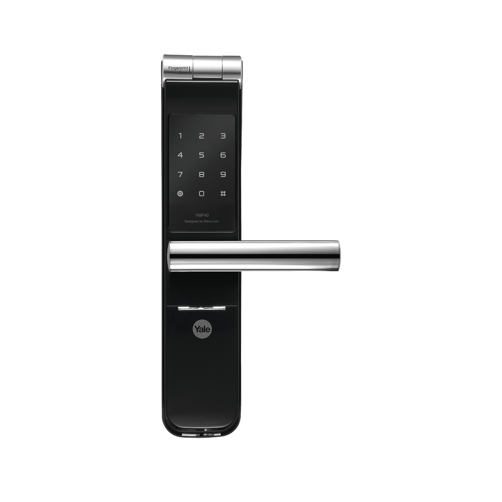 YALE-ASSA ABLOY 89186 Smartlock compatible with Smartphone p