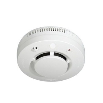 CROW FW2SMK Freewave Wireless Smoke & Heat Detector