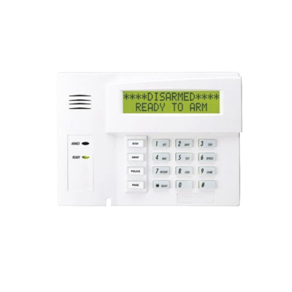 HONEYWELL 6160 LCD Alphanumeric Keypad 16 Characters for Eac