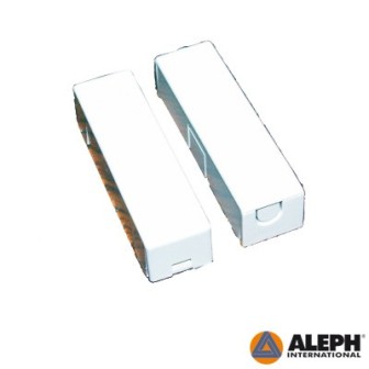 ALEPH PS1523WH Magnetic Contact for Doors and Windows