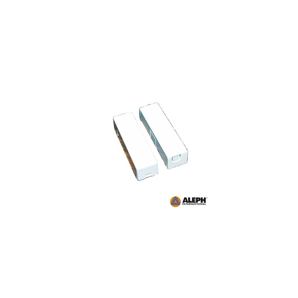 ALEPH PS1523WH Magnetic Contact for Doors and Windows