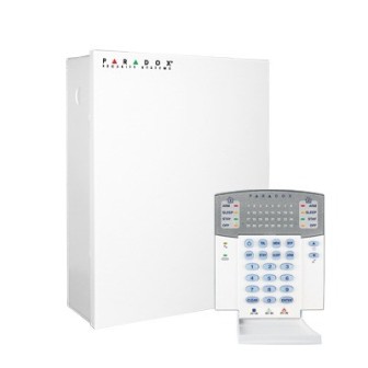 PARADOX MG505K32K Panel 5 to 32 Zones with Hybrid Wireless B