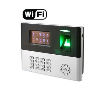 ZKTECO - AccessPRO X90WF Fingerprint Reader for Time and Att