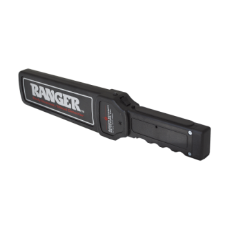 RANGER SECURITY DETECTORS RANGER1500 Portable Metal Detector