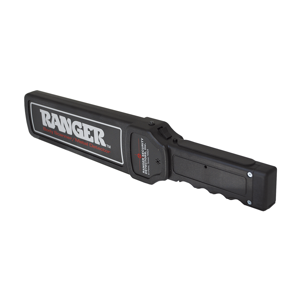 RANGER SECURITY DETECTORS RANGER1500 Portable Metal Detector