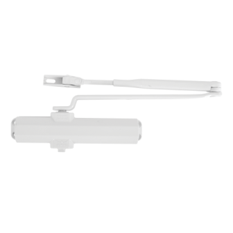 DORMAKABA TSCOMB Door Closers 2 3 and 4 Grade White Color wi