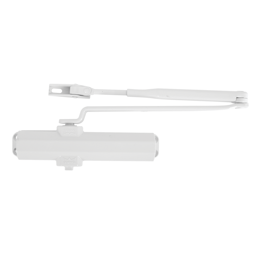 DORMAKABA TSCOMB Door Closers 2 3 and 4 Grade White Color wi