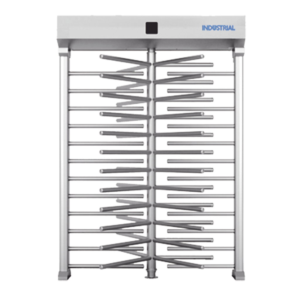 AccessPRO XT100 Single Turnstile / Full Body / Interior/Exte