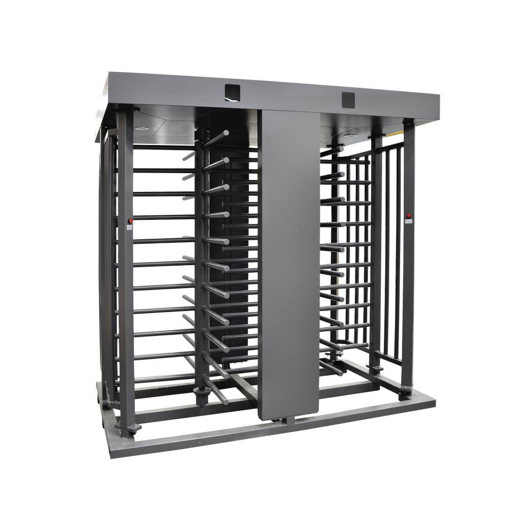 AccessPRO XT200C Double Turnstile Indoor/Outdoor 100% Carbon