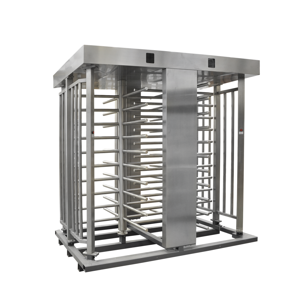 AccessPRO XT200 Double Turnstile / Full Body / Interior/Exte