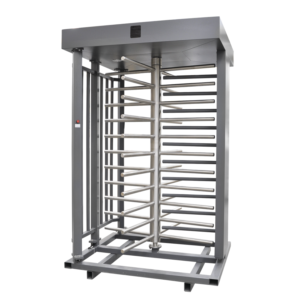 AccessPRO XT100CS Single Turnstile / Full Body / Interior/Ex