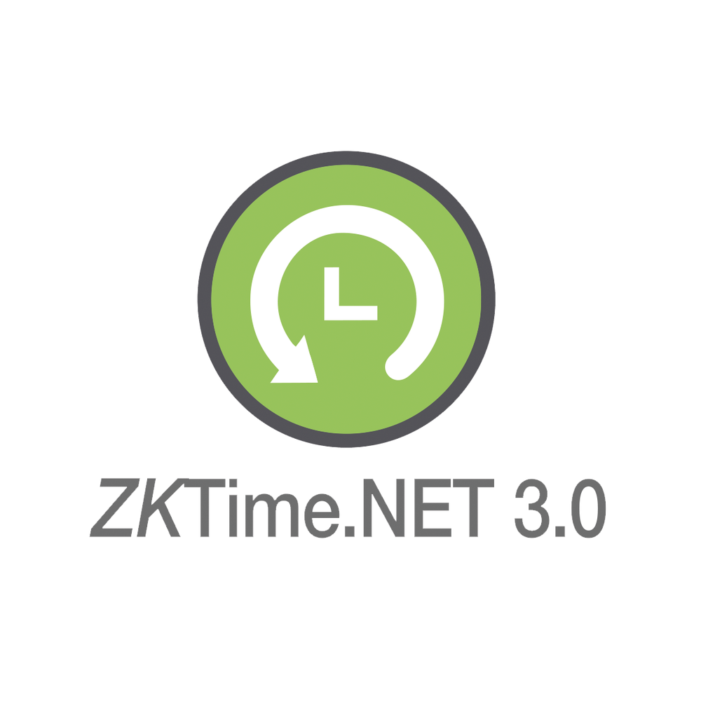 ZKTECO ZKTN3P ZK TimeNet 3.0 Professional License Software U