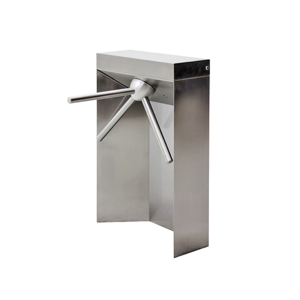 ALVARADO EDCX6XSS EDC - Waist High Turnstiles with Stainless