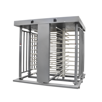 AccessPRO XT200CS Double Turnstile / Full Body / Interior/Ex