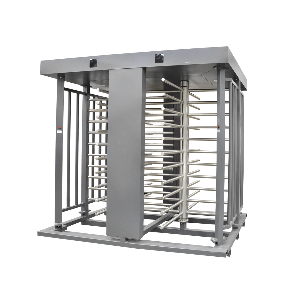 AccessPRO XT200CS Double Turnstile / Full Body / Interior/Ex