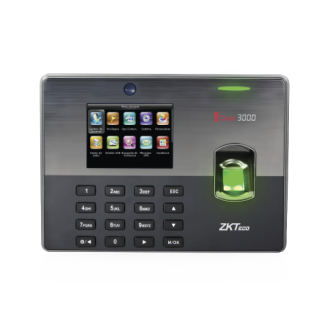 ZKTECO ICLOCK3000 Fingerprint Time Attendance & Access Contr