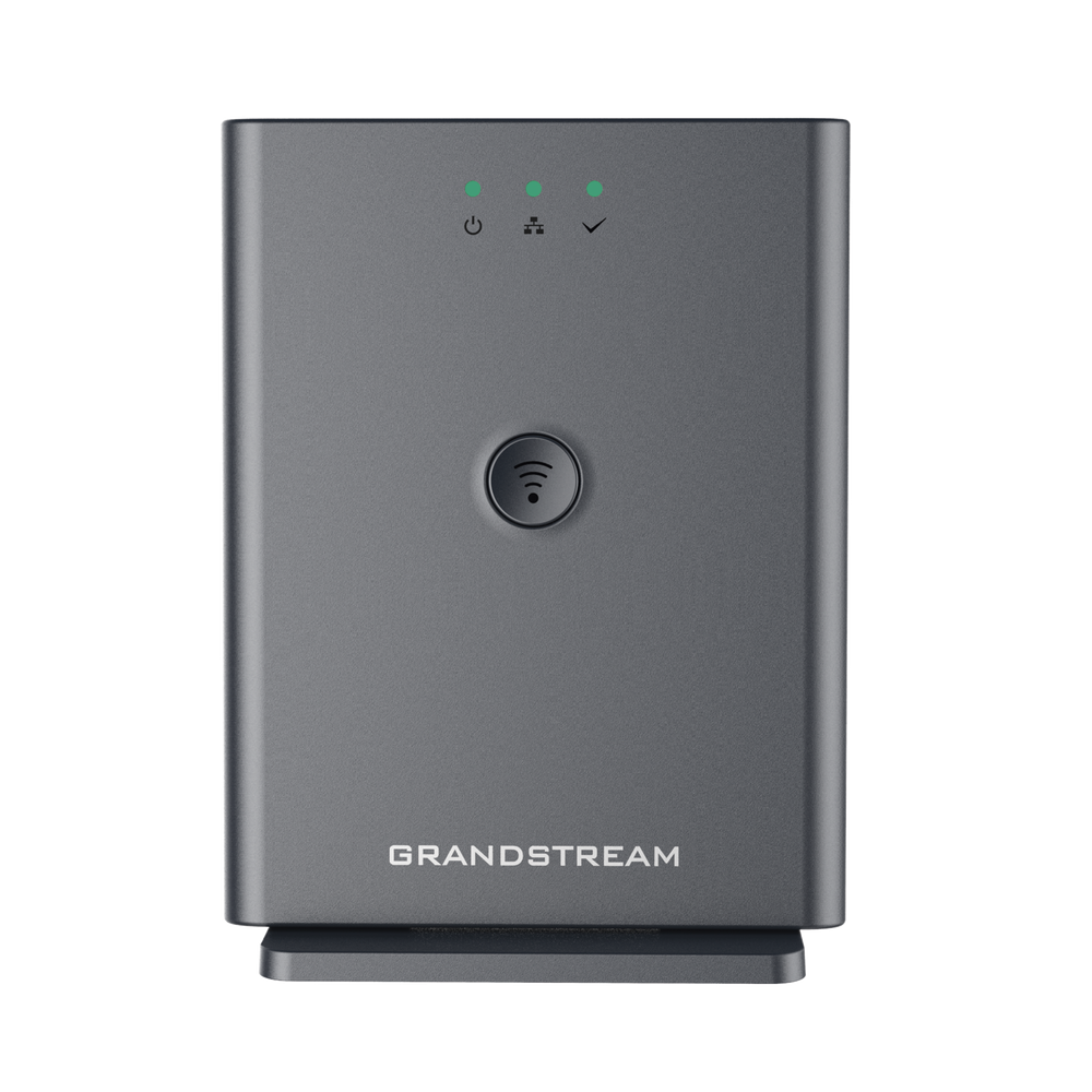 GRANDSTREAM DP755US Long-range DECT VoIP Base Station up to