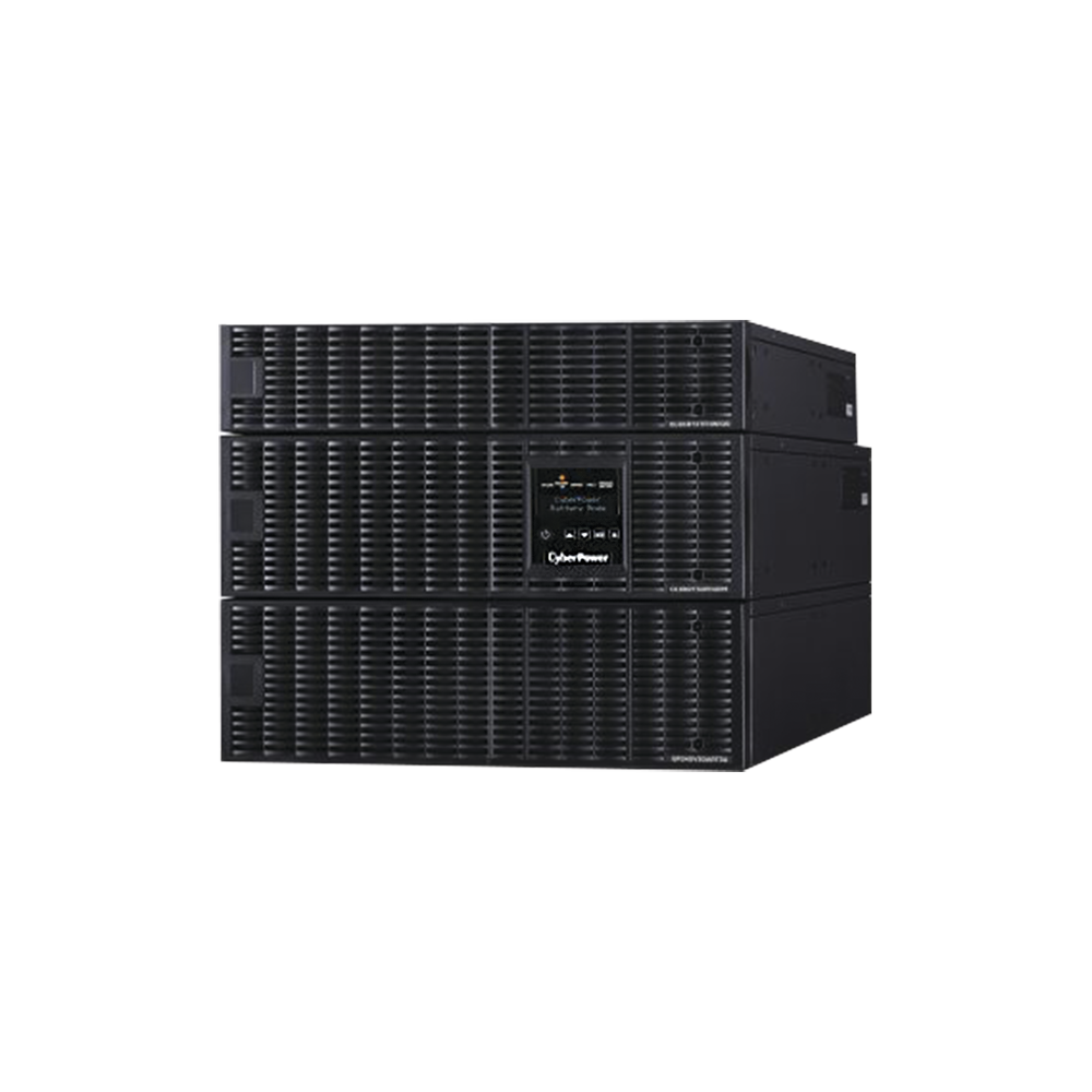 CYBERPOWER OL6000RT3UPDUTF UPS 6000VA / 5400W Online Double