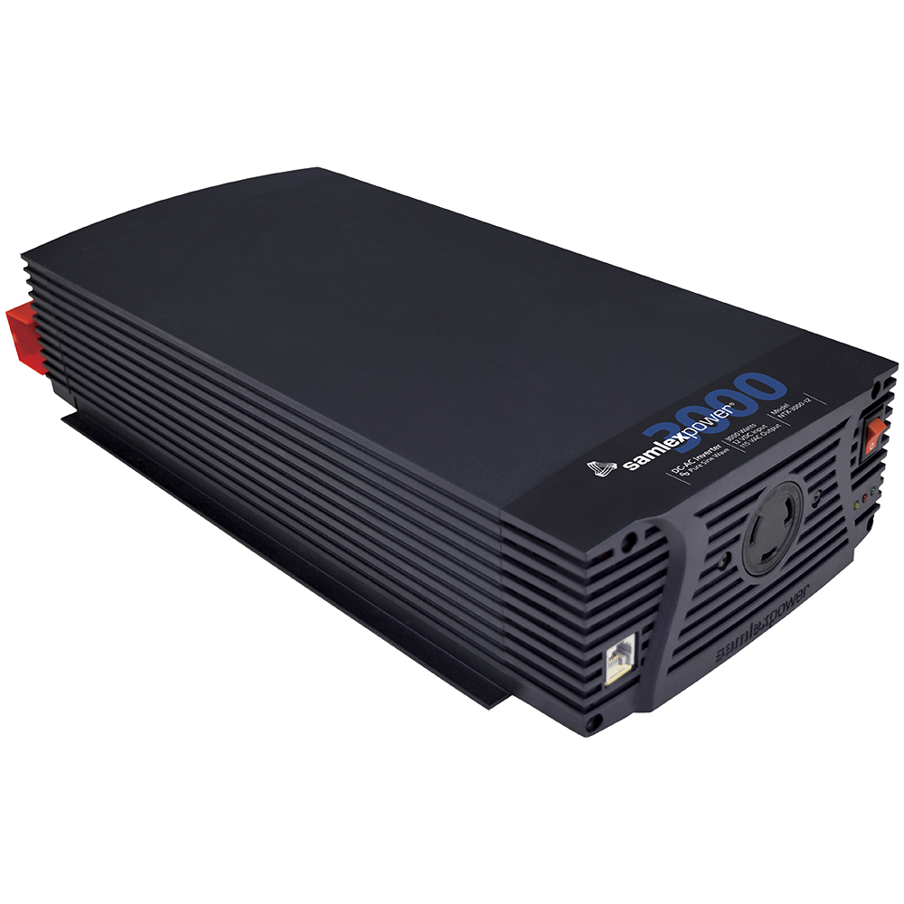 SAMLEX NTX300012 Pure Power Inverter 3000 W Input 12 Vdc Out