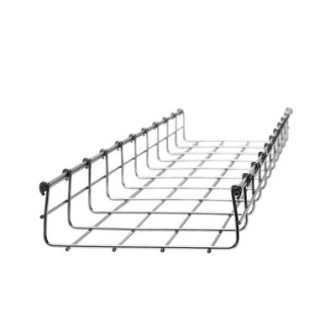 CHAROFIL MG50439EZ Wire Mesh Cable Tray 2.6/27.56 in (66/700