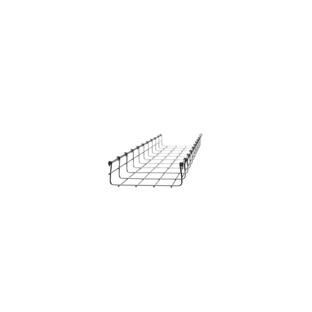 CHAROFIL MG50439EZ Wire Mesh Cable Tray 2.6/27.56 in (66/700