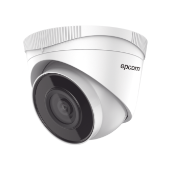 EPCOM XE41H Turret IP 4 Megapixel / 30 mts IR / Outdoor IP67