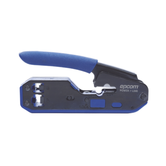 EPCOM POWERLINE EP668 Crimping Tool for Passthrough Plugs