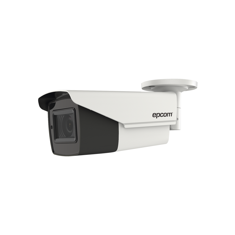 EPCOM B50TURBOZWUS TVI Bullet Camera 5MP / Motorized lens 2.