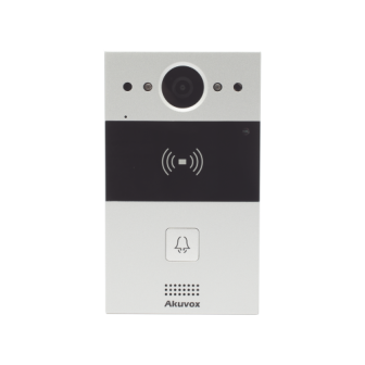 AKUVOX R20A Palm-Size Doorphone / SIP / APP and call Notific