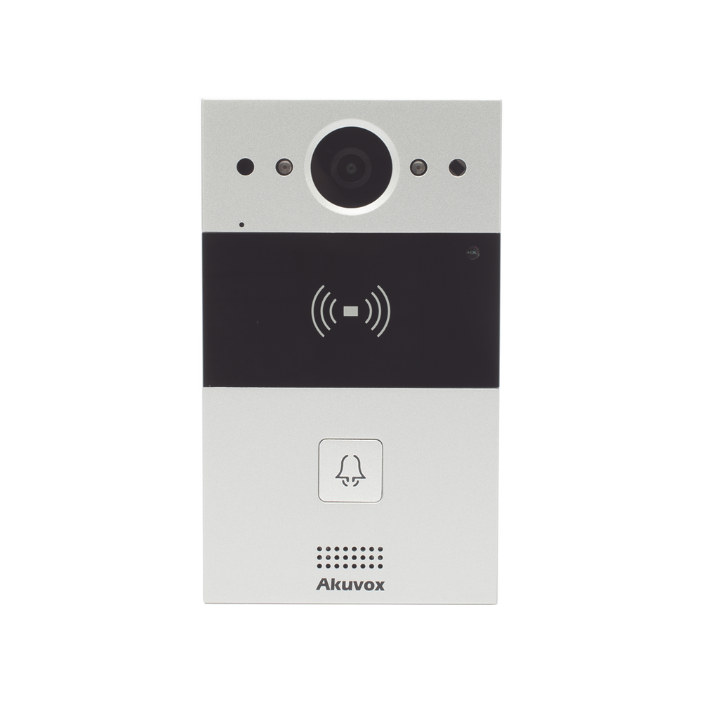 AKUVOX R20A Palm-Size Doorphone / SIP / APP and call Notific